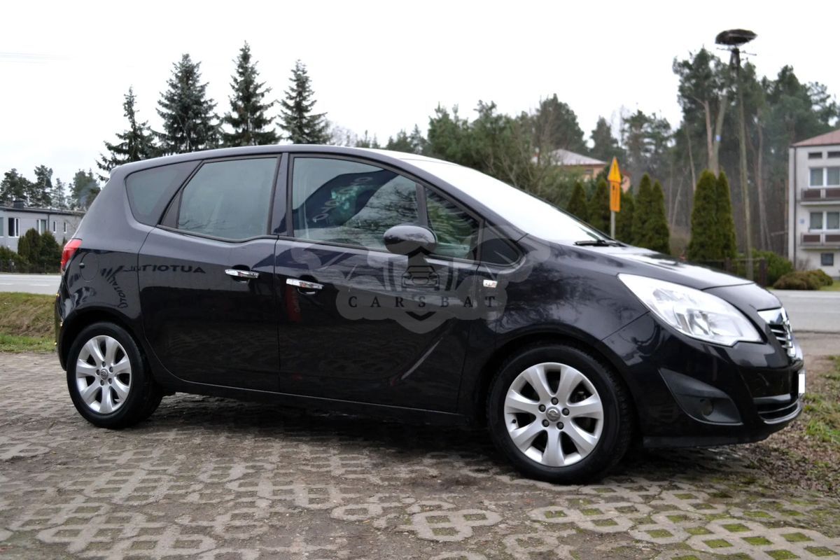 Opel Meriva II 1.3 CDTI EcoFLEX Active 2011