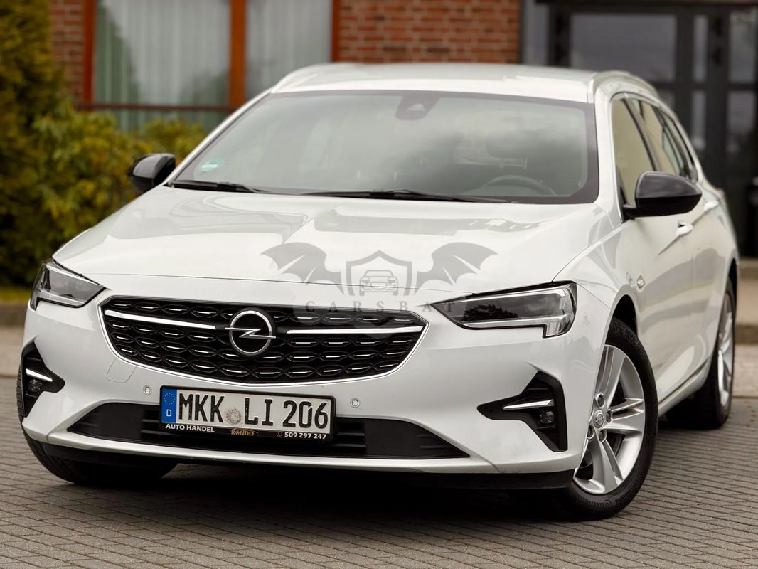 Opel Insignia B 2.0 CDTI Business Elegance S&S 2021