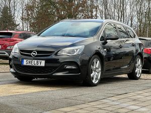 Opel Astra J 2.0 BiTurbo CDTI DPF ecoFLEX SportsTourer St 2014