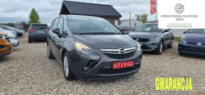 Opel Zafira C 2016