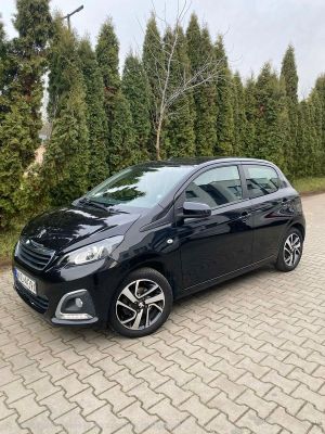 Peugeot 108 2019