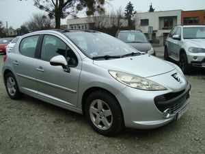 Peugeot 207 2009