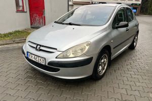 Peugeot 307 I 1.6 2004