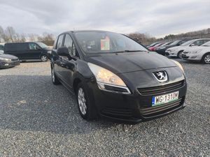 Peugeot 5008 I 120 VTi Tendance 2011