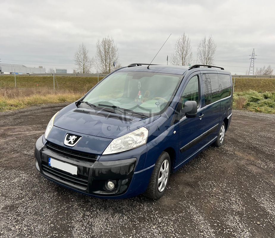 Peugeot Expert Tepee L2H1 (5-Si.) Allure 2011