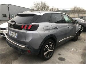 Peugeot 3008 II BlueHDi 130 Stop & Start EAT8 Active 2018
