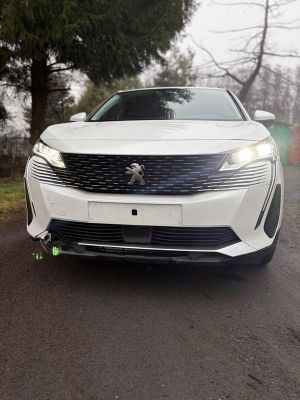 Peugeot 3008 II PureTech 130 Stop & Start GPF Allure 2021