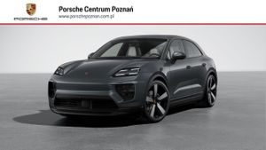 Porsche Macan I 2025