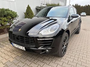 Porsche Macan I S PDK 2018