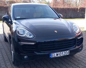Porsche Cayenne II Diesel 2016