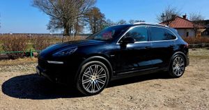 Porsche Cayenne III 2016