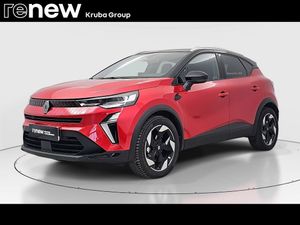 Renault Captur / QM3 II 2025