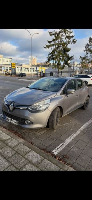 Renault Clio IV 0.9 TCe Alize 2014