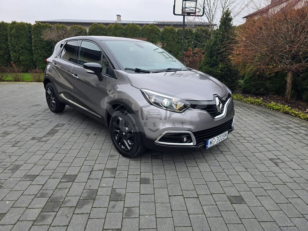 Renault Captur / QM3 I ENERGY TCe 120 EDC Luxe 2015