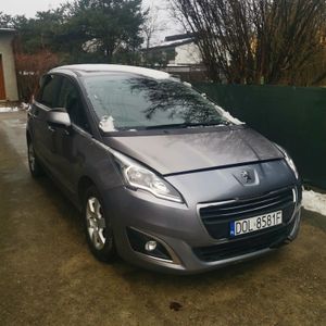 Peugeot 5008 I 2.0 BlueHDi Style 7os 2016
