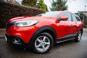 Renault Kadjar 2015