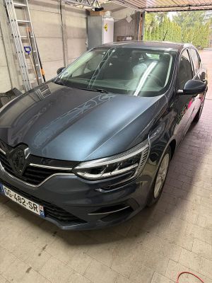 Renault Megane IV TCe 140 GPF EDC TECHNO 2022
