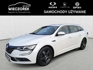 Renault Talisman (SM6) 1.6 Energy TCe Intens EDC 2016