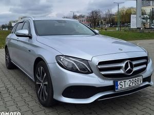 Mercedes-Benz E W213 300 de 9G-TRONIC 2019