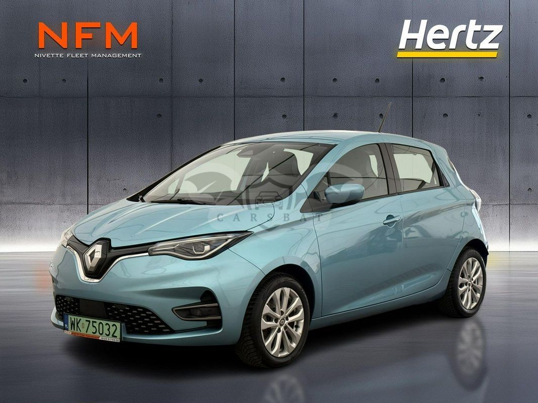 Renault Zoe 2021