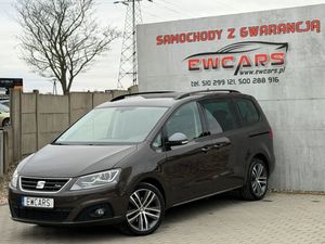 Seat Alhambra II 2.0 TDI Start & Stop 4Drive DSG FR-Line 2018