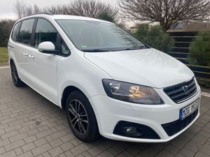 Seat Alhambra II 2.0 TDI S&S DSG STYLE 2015