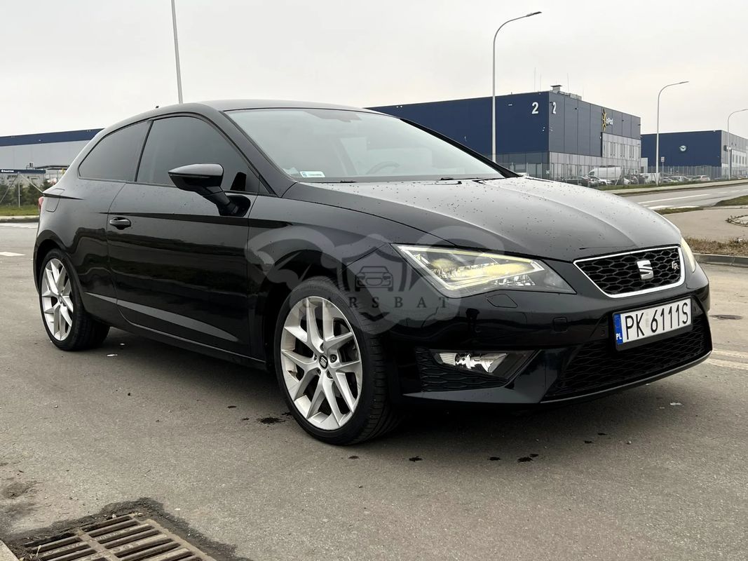 Seat Leon III SC 2.0 TDI DPF Start&Stop DSG FR 2014