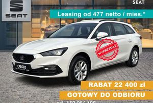 Seat Leon IV 2025