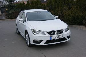 Seat Leon III 1.5 EcoTSI Evo Xcellence S&S 2019