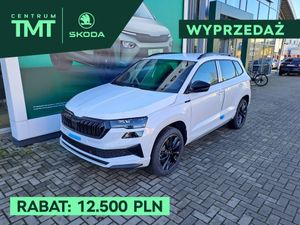 Skoda Karoq 1.5 TSI ACT Sportline DSG 2025