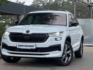 Skoda Kodiaq I 2.0 TDI 4x4 DSG Sportline 2022