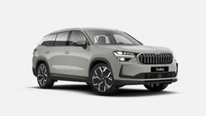 Skoda Kodiaq II 2.0 TDI 4x4 Edition 130 DSG 2025