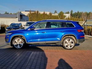 Skoda Kodiaq I 2.0 TDI 4x4 Style DSG 2021