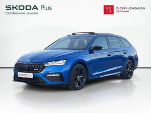 Skoda Octavia IV 2.0 TDI RS DSG 2022