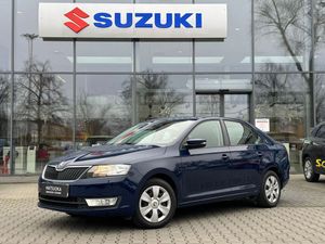 Skoda Rapid 1.2 TSI Ambition 2016