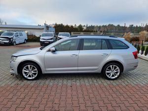 Skoda Octavia III 1.5 TSI GPF ACT Style DSG 2019