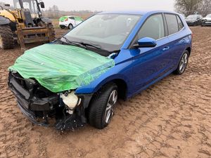 Skoda Fabia IV 1.0 TSI Best of Clever 2021