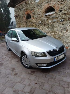 Skoda Octavia III 2.0 TDI Elegance 2013
