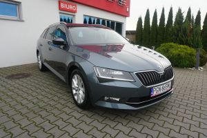 Skoda Superb III 2.0 TDI SCR Sportline DSG 2019