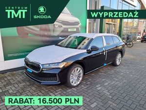 Skoda Superb VI 2.0 TDI SCR 4x4 L&K DSG 2025