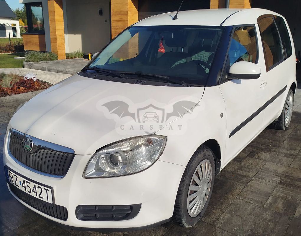 Skoda Roomster 1.9 TDI 2008