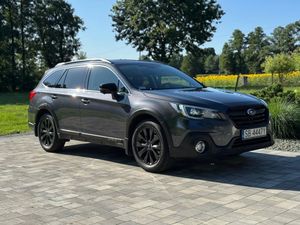 Subaru Outback V 2.5i Special Edition (EyeSight) Lineartronic 2019