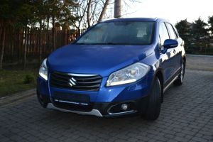Suzuki SX4 1.6 VVT 4x4 Comfort 2014