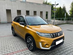Suzuki Vitara III 1.4 Boosterjet SHVS Elegance Sun 4WD 2021