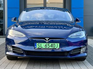 Tesla Model S Long Range Plus 2016
