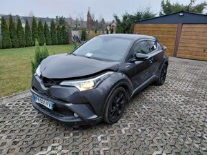 Toyota C-HR Business-Edition 2019