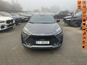 Toyota C-HR 1.8 Hybrid Comfort 2024