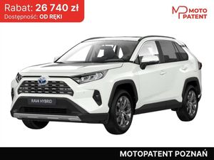 Toyota Rav4 V 2025