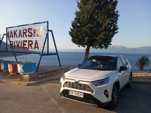 Toyota Rav4 V 2019
