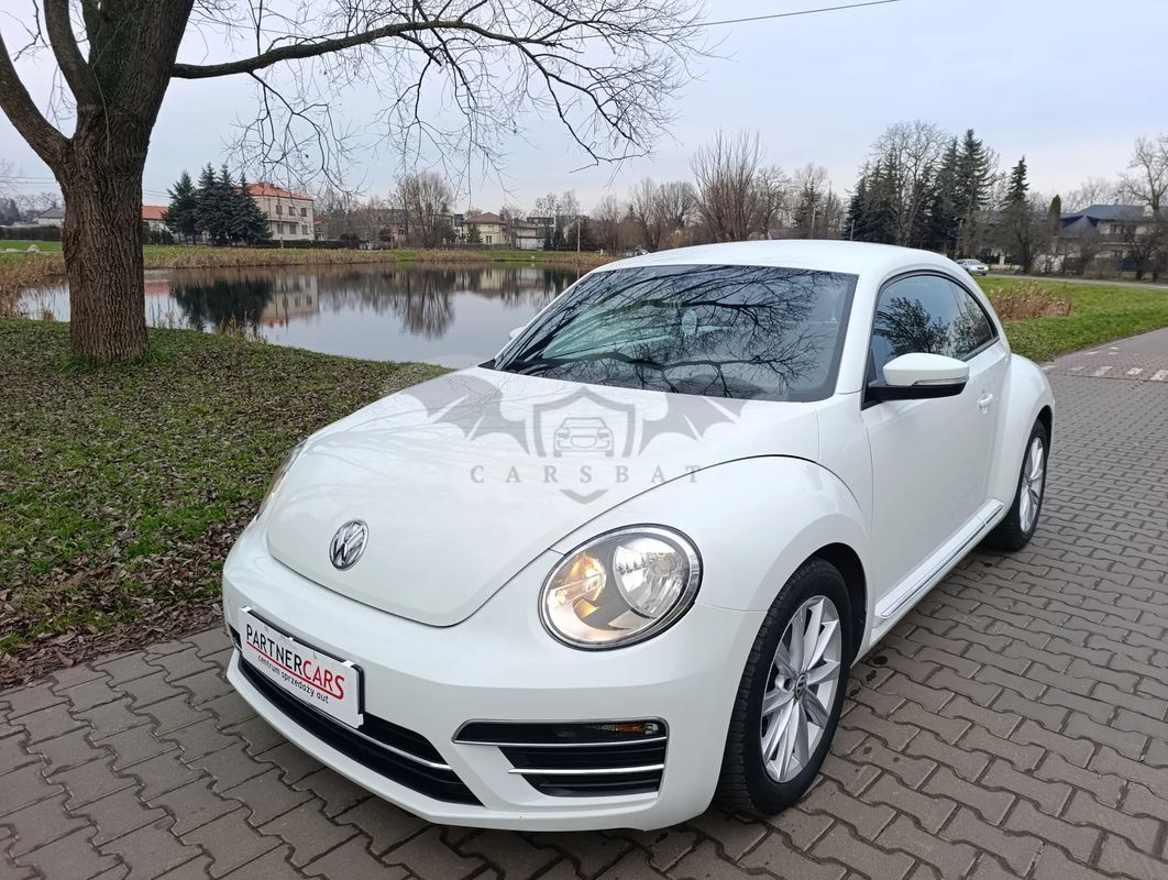 Volkswagen Beetle 2017